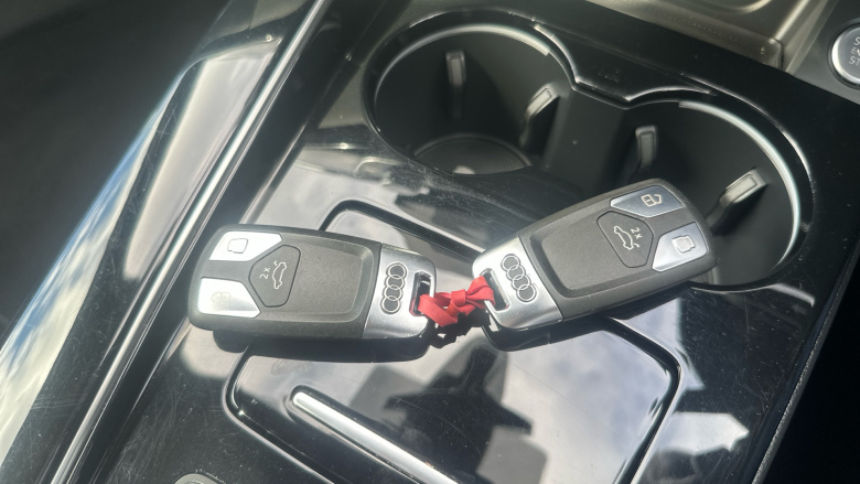 Audi A4 35 TFSI Black Edition 4dr S Tronic Petrol Saloon